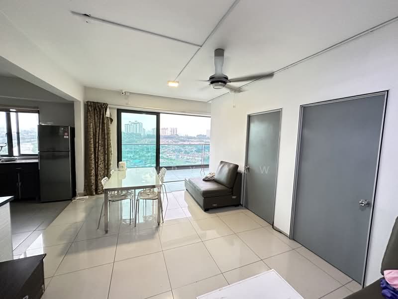 Servis Apartment untuk Disewa di DK Senza - Henry Saw - Living Room - PropertyGuru.com.my