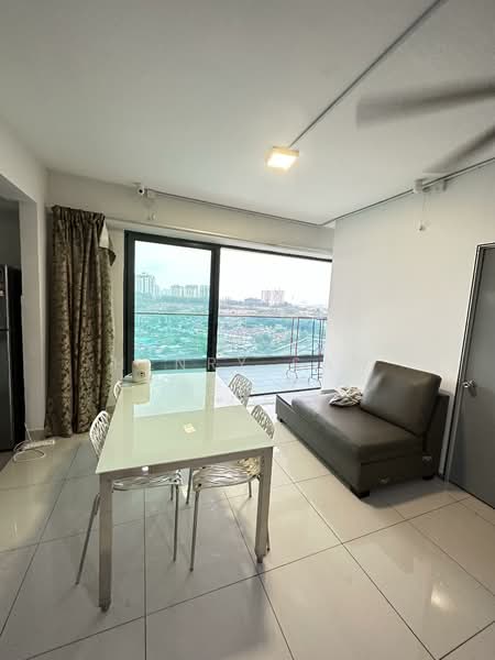Servis Apartment untuk Disewa di DK Senza - Henry Saw - Dining Room - PropertyGuru.com.my