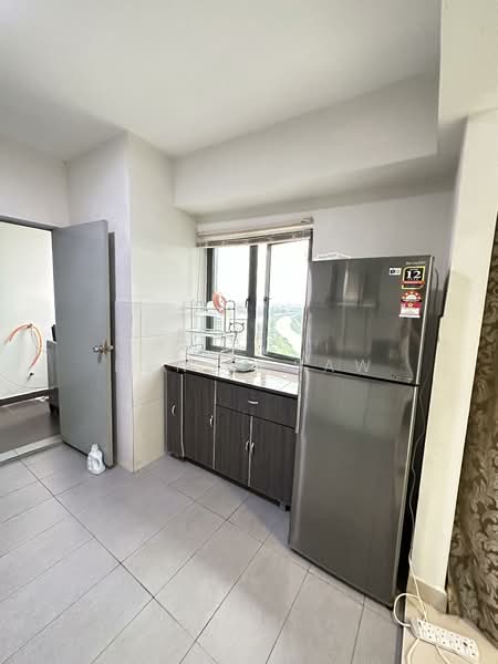 Servis Apartment untuk Disewa di DK Senza - Henry Saw - Kitchen - PropertyGuru.com.my