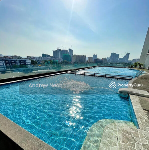 OneStop Fraser Business Park, Metro Pudu Complex Jalan