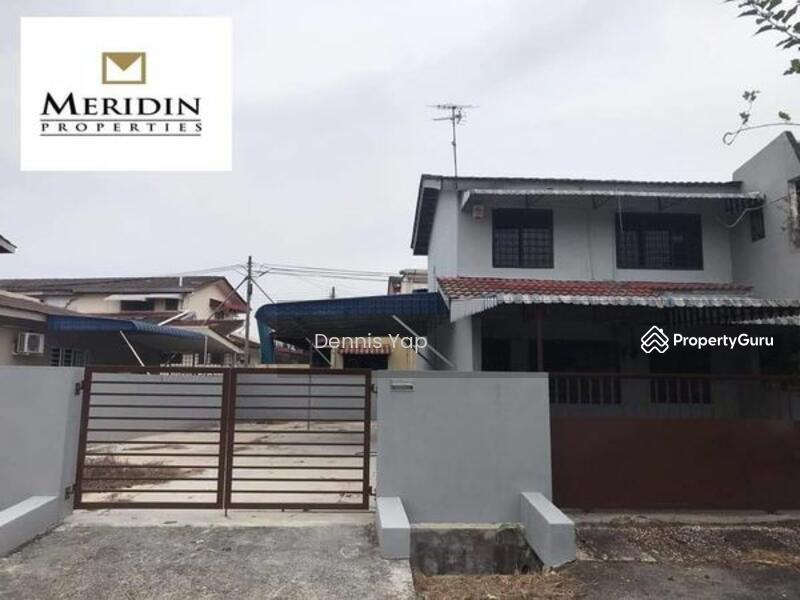 Tidak Lagi Tersedia Pengkalan Lahat Double Storey Intermediate Corner House For Sale Ipoh Perak Untuk Dijual Station 18 Ipoh Perak Rumah Teres 2 Tingkat Dari Harga Rm 230 000 Propertyguru Malaysia