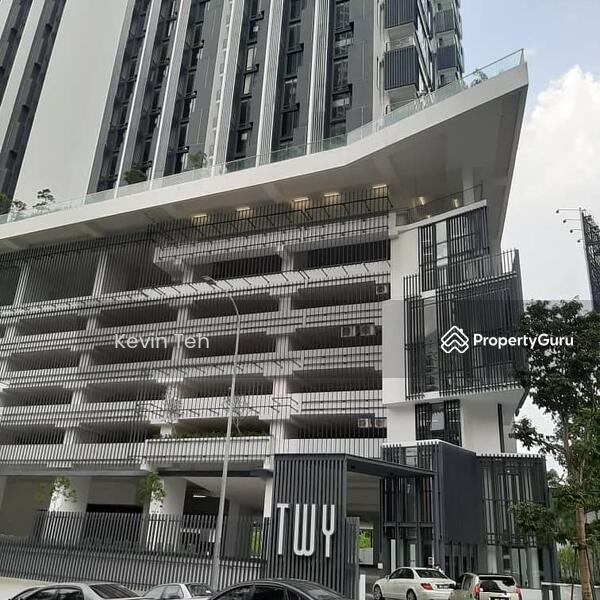 TWY Duplex Condos Mont Kiara, Jalan Duta Kiara, Mont Kiara, Mont