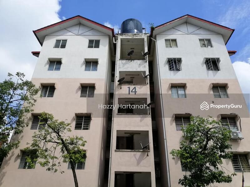 Flat Pkns Seksyen 7 Shah Alam Untuk Dijual Jalan Plumbum 7 98 Seksyen 7 Shah Alam Selangor Rumah Flat Dari Harga Rm 185 000 Propertyguru Malaysia