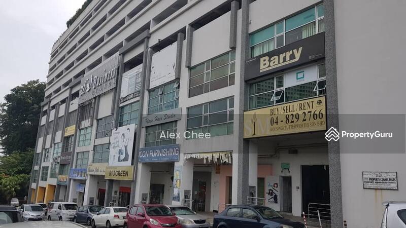 For Rent - BL Business Centre, Farlim Ayer Itam