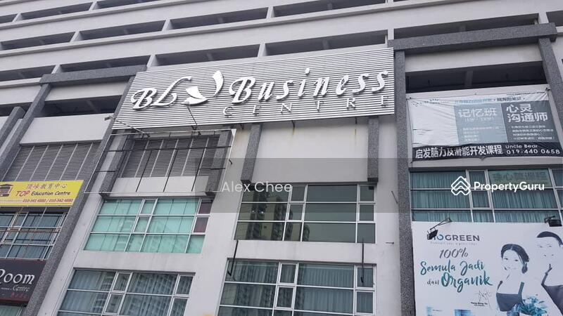 For Rent - BL Business Centre, Farlim Ayer Itam