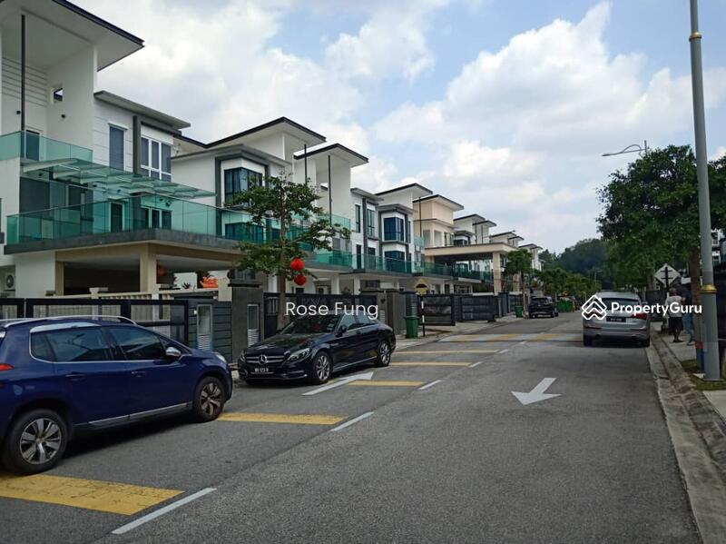 Taman Villa Perdana, Jalan Kajang Perdana 3, Kajang, Selangor, 7