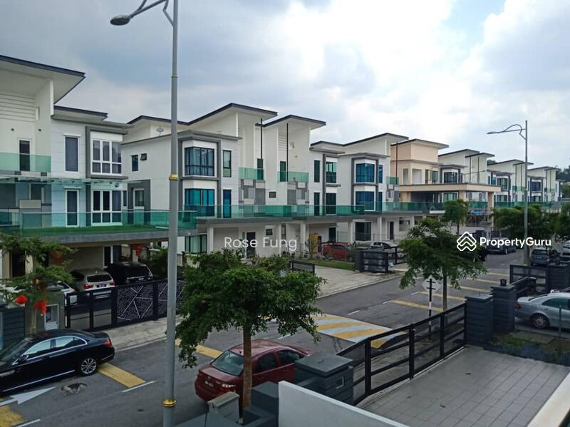 Taman Villa Perdana, Jalan Kajang Perdana 3, Kajang, Selangor, 7
