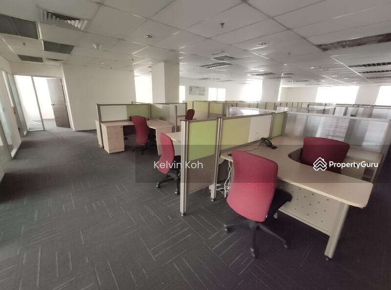 Pejabat untuk Disewa di Kelana Jaya (Petaling Jaya) - Kelvin Koh - Work stations - PropertyGuru.com.my