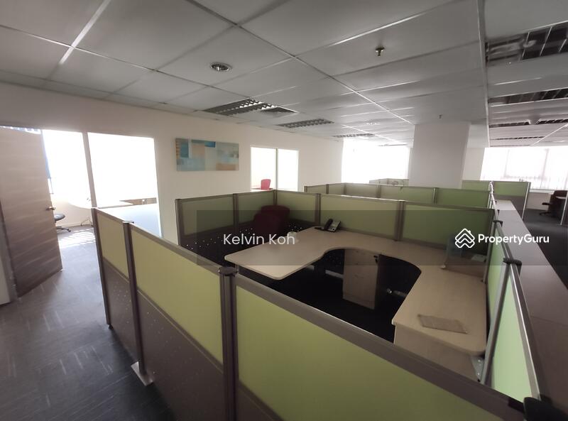 Pejabat untuk Disewa di Kelana Jaya (Petaling Jaya) - Kelvin Koh - working stations - PropertyGuru.com.my