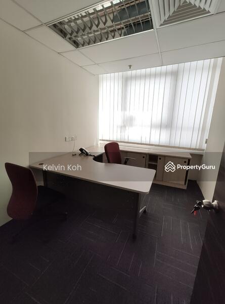 Pejabat untuk Disewa di Kelana Jaya (Petaling Jaya) - Kelvin Koh - Manager/Private discussion room - PropertyGuru.com.my