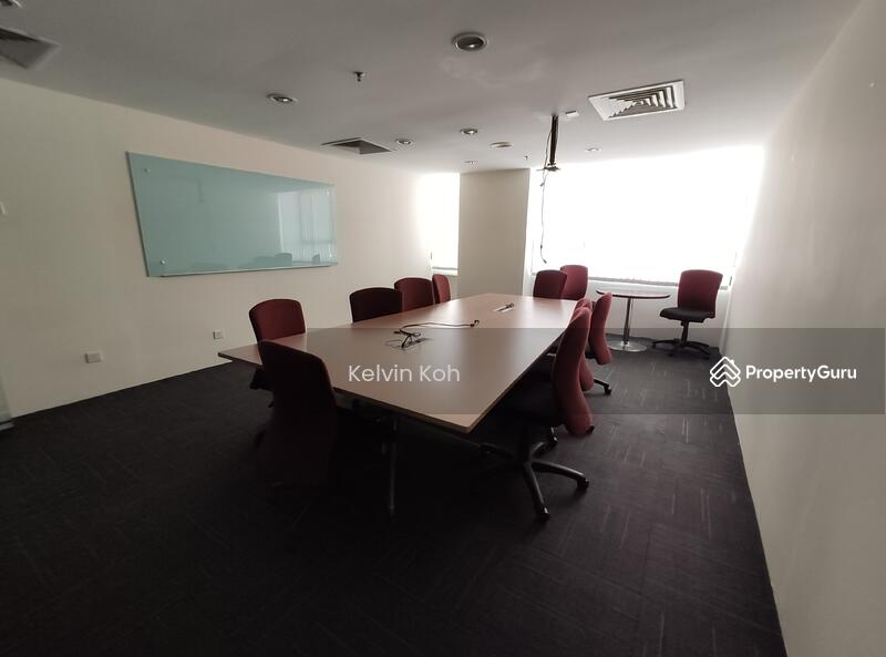 Pejabat untuk Disewa di Kelana Jaya (Petaling Jaya) - Kelvin Koh - Meeting room - PropertyGuru.com.my
