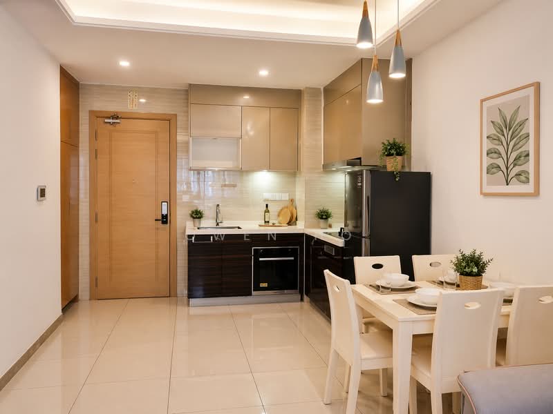 For Rent - R&F Princess Cove Phase 1