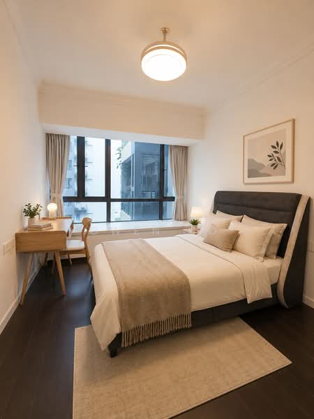 Service Residence for Rent at R&F Princess Cove Phase 1 - Owen Ho - PropertyGuru.com.my