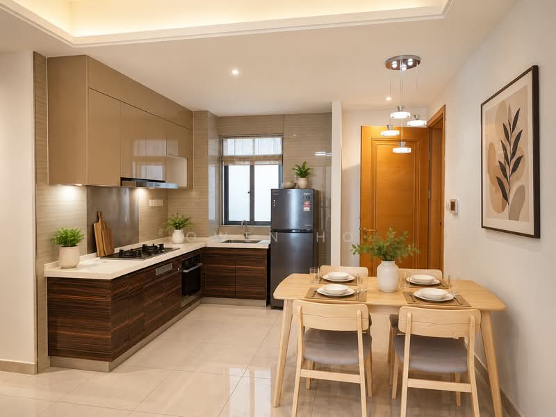 Service Residence for Rent at R&F Princess Cove Phase 1 - Owen Ho - PropertyGuru.com.my