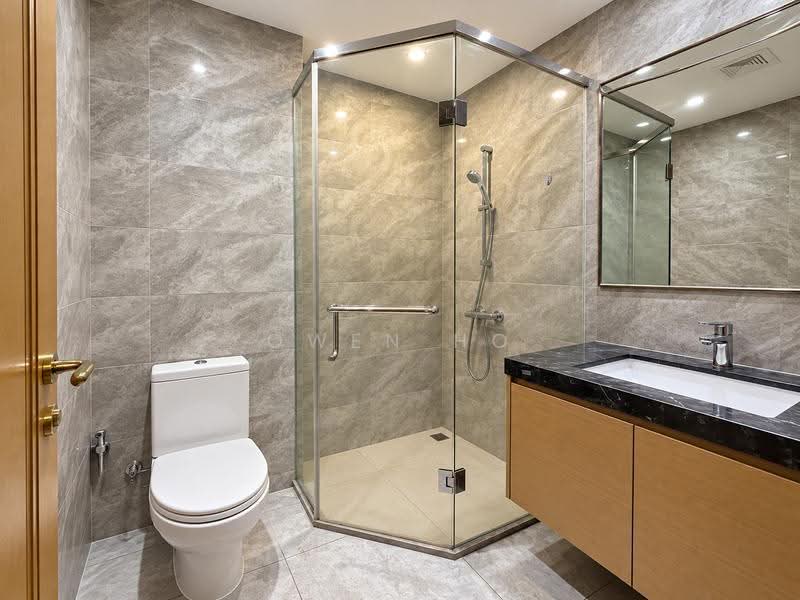 Kediaman Servis untuk Disewa di R&F Princess Cove Phase 1 - Owen Ho - Bathroom - PropertyGuru.com.my