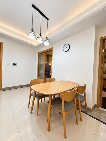 Service Residence for Rent at R&F Princess Cove Phase 1 - Owen Ho - Dining Room - PropertyGuru.com.my