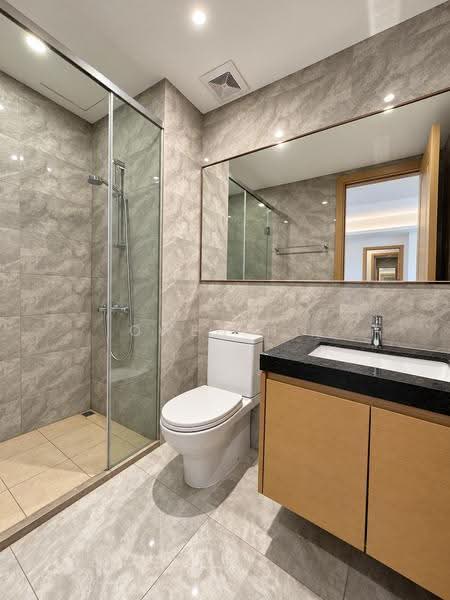Service Residence for Rent at R&F Princess Cove Phase 1 - Owen Ho - Bathroom - PropertyGuru.com.my