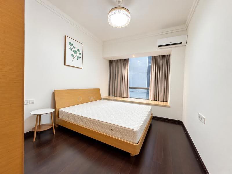 Service Residence for Rent at R&F Princess Cove Phase 1 - Owen Ho - Bedroom - PropertyGuru.com.my