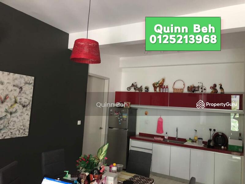 Kondominium untuk Disewa di The Address Boutique Condominium - Quinn Beh - PropertyGuru.com.my