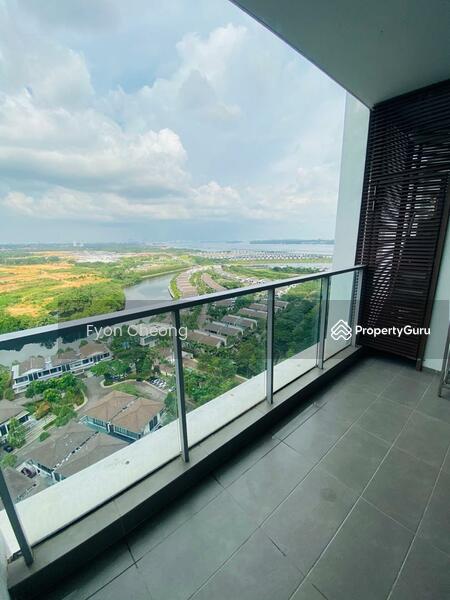 Untuk Dijual - The WaterEdge (Pinggiran Air)