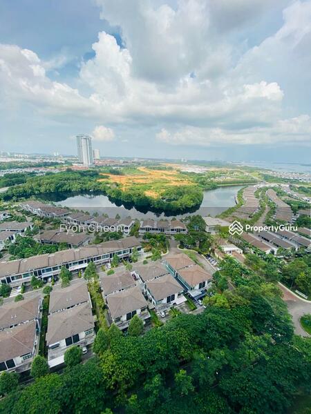Untuk Dijual - The WaterEdge (Pinggiran Air)