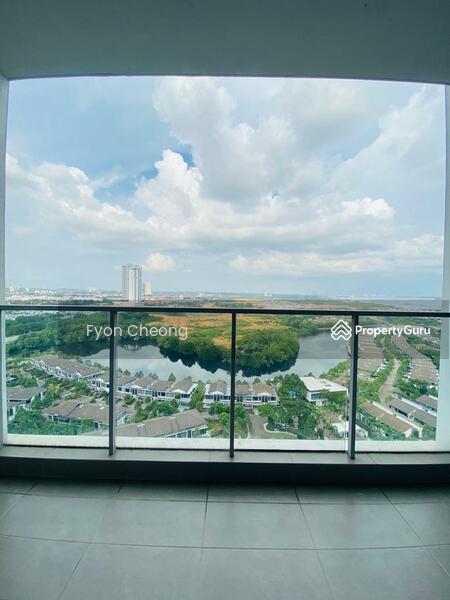 Untuk Dijual - The WaterEdge (Pinggiran Air)