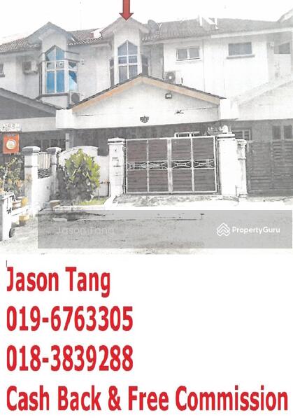No Longer Available Taman Nusa Bestari 2 Jalan Nb2 4 6 Taman Nusa Bestari Iskandar Puteri Johor 4 Bedrooms Terraces Link Houses For Sale By Jason Tang Rm 510 000 32437590