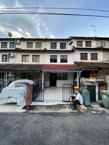No Longer Available Taman Desa Setapak Desa Setapak Setapak Kuala Lumpur 3 Bedrooms 840 Sqft Terraces Link Houses For Sale By Ardi Rm 430 000 32438090