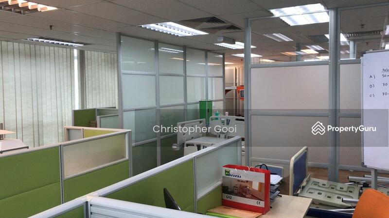 For Rent - Puchong Technology Industry Park Detach factory