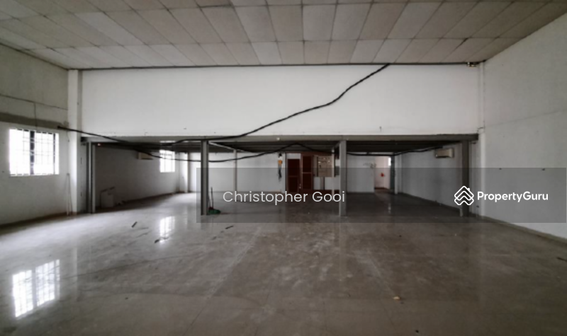For Rent - Puchong Technology Industry Park Detach factory