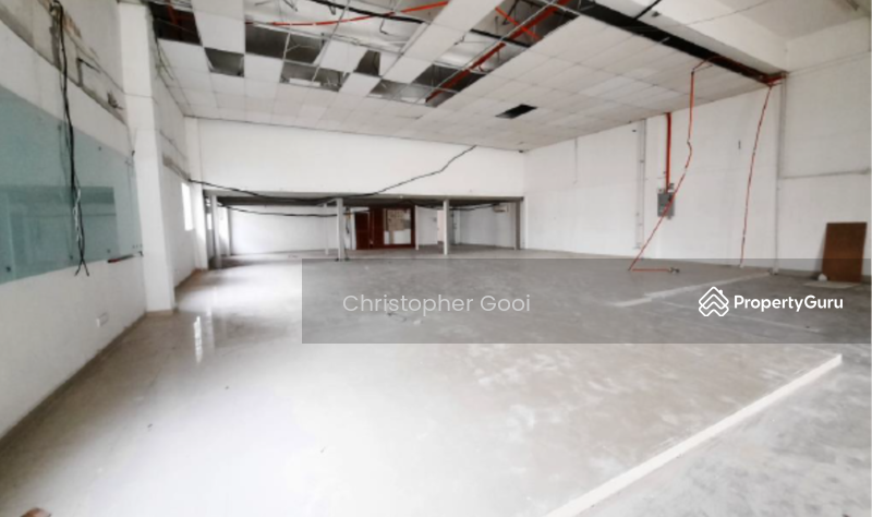 For Rent - Puchong Technology Industry Park Detach factory