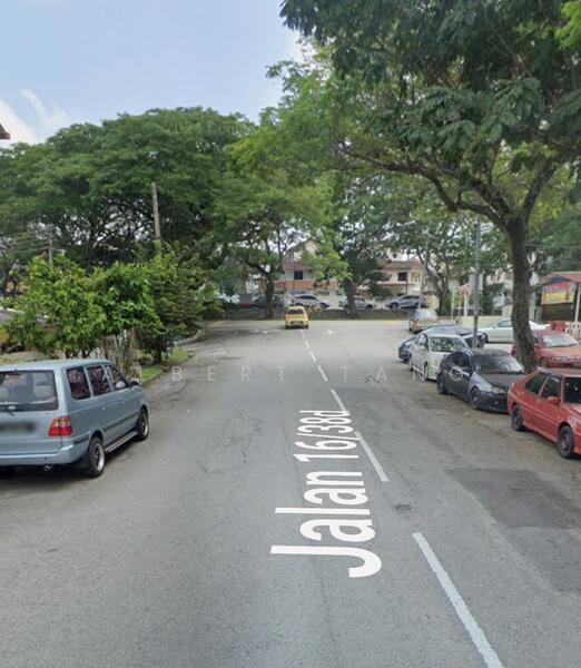 Untuk Disewa - Kepong Sri Sinar 2sty Shoplot For Rent