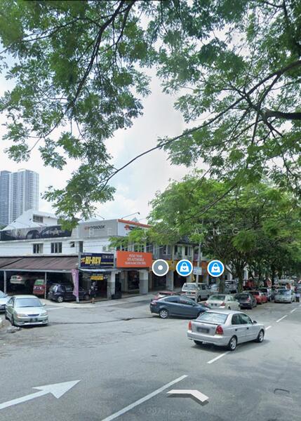 Untuk Disewa - Kepong Sri Sinar 2sty Shoplot For Rent