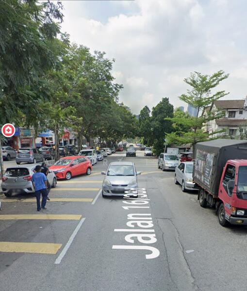 Untuk Disewa - Kepong Sri Sinar 2sty Shoplot For Rent