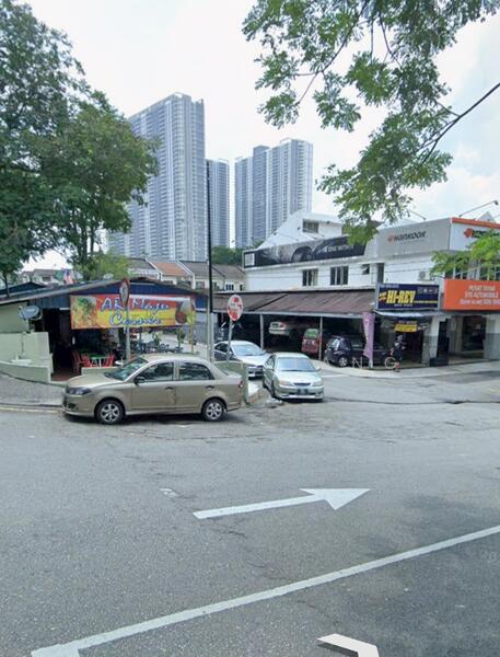 Untuk Disewa - Kepong Sri Sinar 2sty Shoplot For Rent