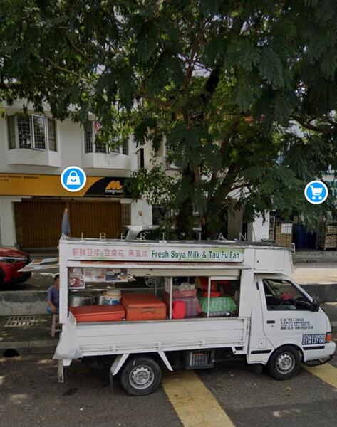 Untuk Disewa - Kepong Sri Sinar 2sty Shoplot For Rent