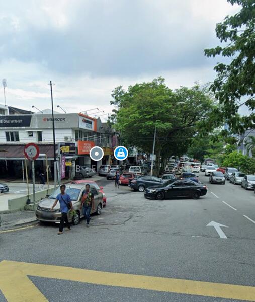 Untuk Disewa - Kepong Sri Sinar 2sty Shoplot For Rent