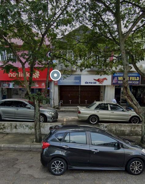 Untuk Disewa - Kepong Sri Sinar 2sty Shoplot For Rent