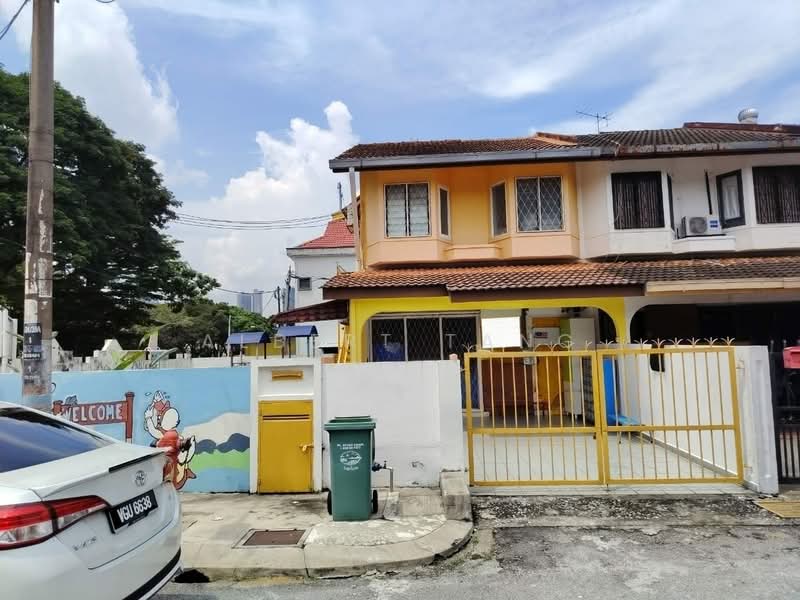 2-storey Terraced House for Rent in Kepong Baru (Kepong) - Albert Tang - PropertyGuru.com.my