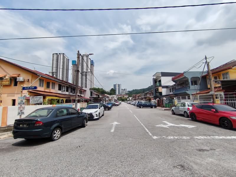 2-storey Terraced House for Rent in Kepong Baru (Kepong) - Albert Tang - PropertyGuru.com.my