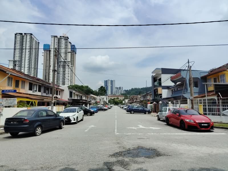 2-storey Terraced House for Rent in Kepong Baru (Kepong) - Albert Tang - PropertyGuru.com.my