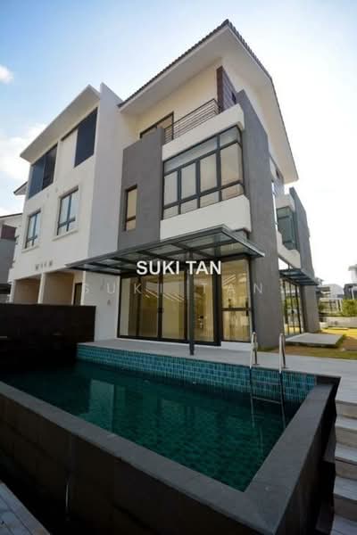 Semi-Detached House for Sale in Sungai Besi (Kuala Lumpur) - Suki Tan - PropertyGuru.com.my