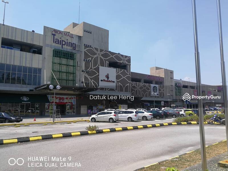 3 Storey Shop at Taiping Heights for Sale untuk Untuk Dijual - RM 1,100,000, Mac 2026 - PropertyGuru.com.my