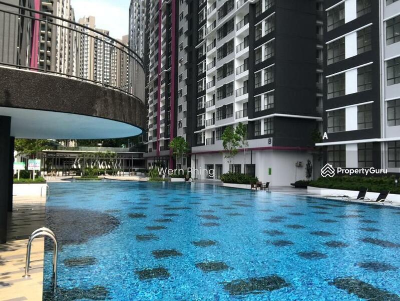 [No Longer Available] Casa Green Bukit Jalil, Jalan 5/155, Bukit