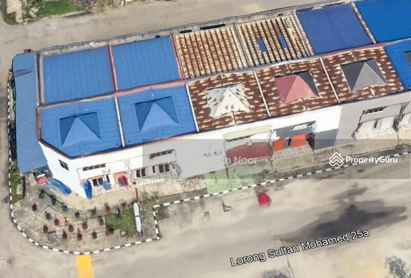 Tidak Lagi Tersedia Factory Kawasan Perusahaan Bandar Sultan Suleiman Untuk Dijual Lorong Sultan Mohamed 25a Port Klang Klang Selangor Kilang Dari Harga Rm 490 000 Propertyguru Malaysia