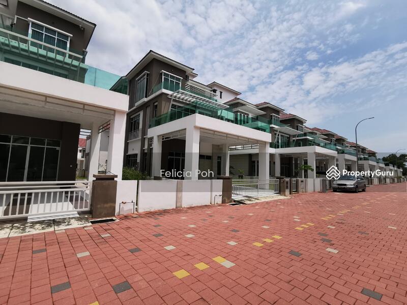 3 Storey Bungalow Royale Height, Tambun Royale City Bukit Tambun
