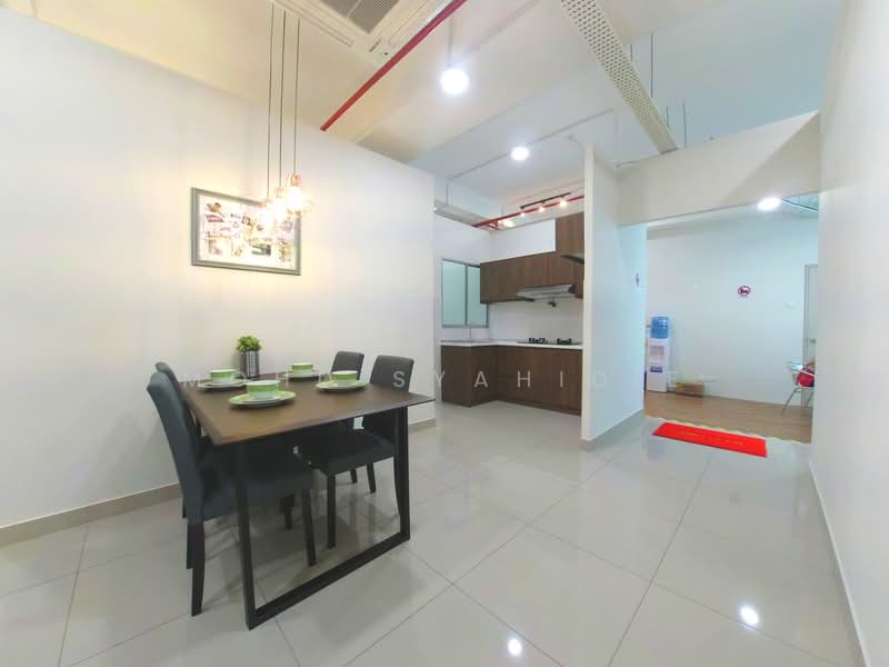 Service Residence for Sale at Residensi Permata @ Taman Melawati - Mohd Syahidie - PropertyGuru.com.my