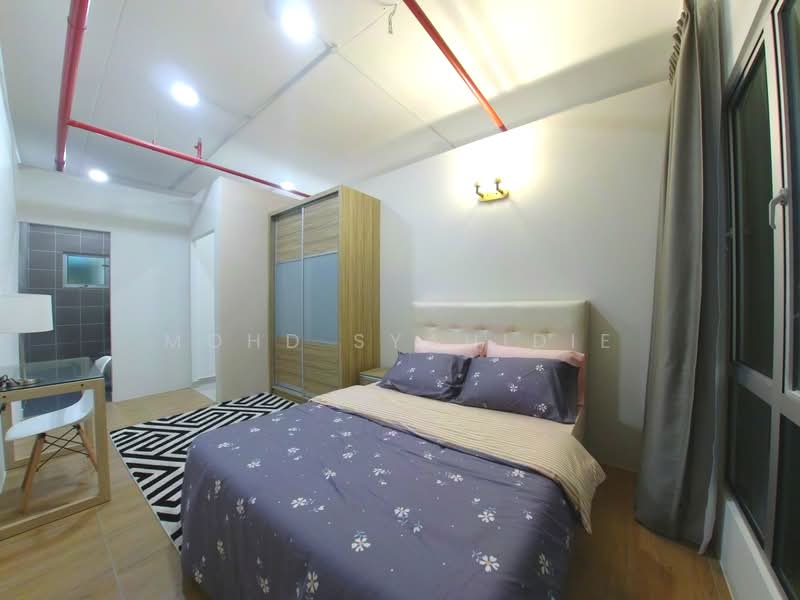 Service Residence for Sale at Residensi Permata @ Taman Melawati - Mohd Syahidie - PropertyGuru.com.my