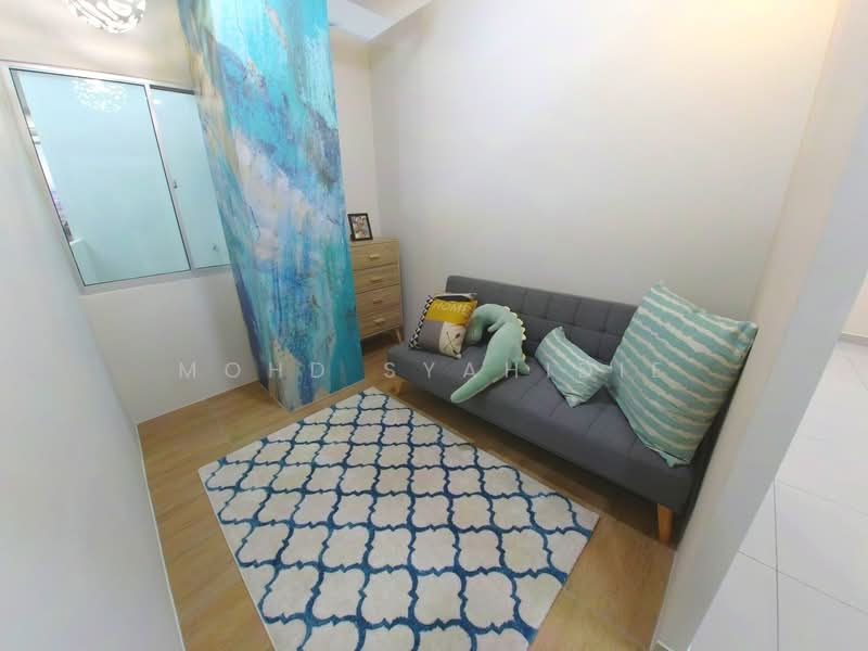 Service Residence for Sale at Residensi Permata @ Taman Melawati - Mohd Syahidie - PropertyGuru.com.my