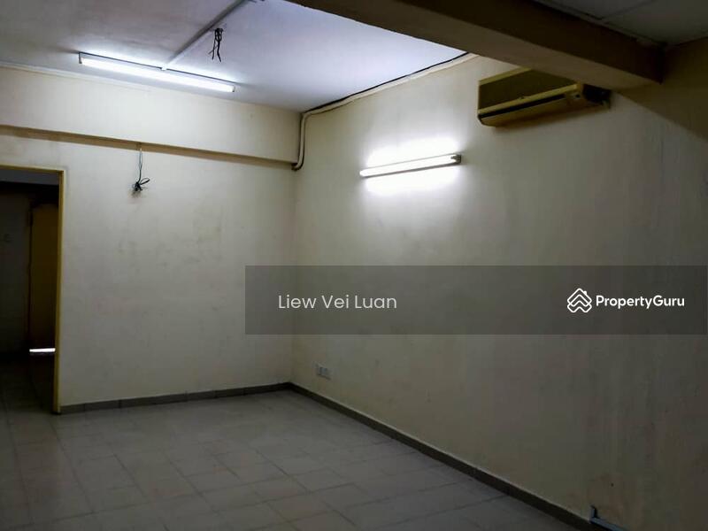 For Sale - Taman Desa ,2nd Floor for Tuition Center or Office Cheap Sale